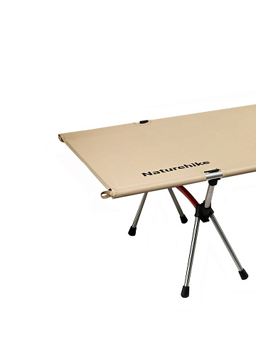 Раскладушка туристическая XJC04, бежевая - рис 3.