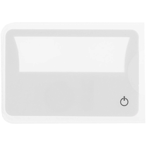 Лупа Visionary с подсветкой, белая - рис 6.