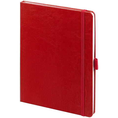 Еженедельник Lucky, недатированный, красный - рис 3.