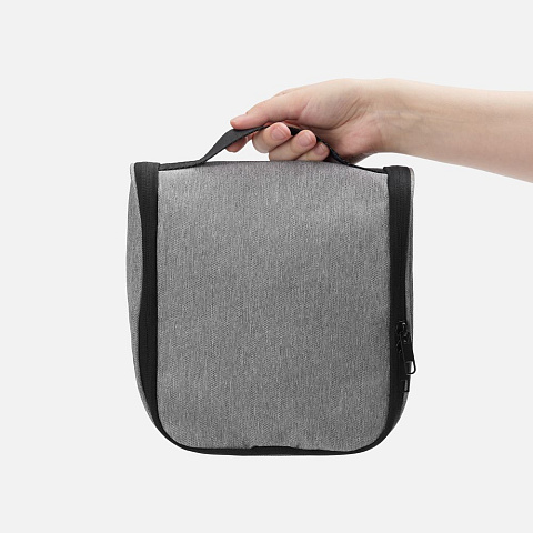 Несессер Oneworld, серый - рис 7.