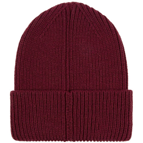 Шапка Tommi, бордовая - рис 3.