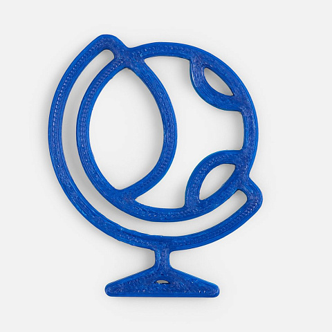 Подвеска Industry, 3D-печать на заказ, глобус - рис 2.