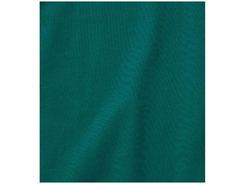 Calgary женская футболка-поло с коротким рукавом, изумрудный - рис 10.