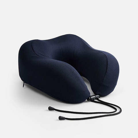 Дорожная подушка Somna, синяя - рис 2.