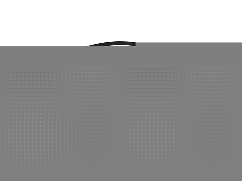 Цветные наушники Bluetooth, черный