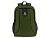 Рюкзак TORBER РАКЕТА с отделением для ноутбука 15,6, зеленый, полиэстер 600D, 46 х 30 x 13 см - миниатюра