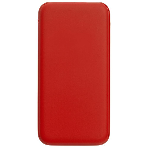 Aккумулятор Uniscend All Day Type-C 10000 мAч, красный - рис 3.
