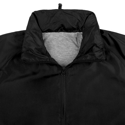 Куртка Kivach City, черная - рис 5.