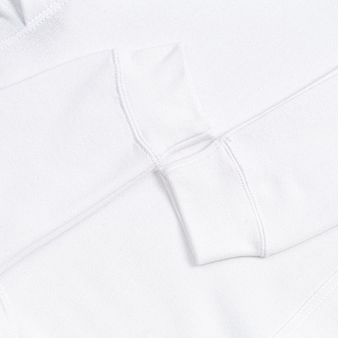 Толстовка с капюшоном Slam 320, белая - рис 5.