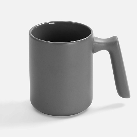 Кружка Visari, серая - рис 2.