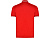 Рубашка поло Montreal мужская, красный/белый - миниатюра - рис 2.