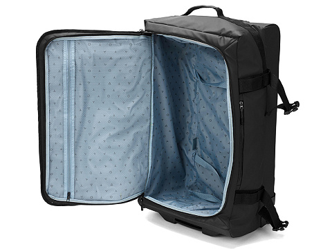 Сумка на колесах TORBER РИТМ, чёрный, полиэстер 900D с PU покрытием, 70 х 41 х 28,5 см, 81 л - рис 2.