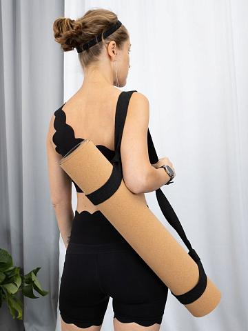 Коврик для йоги и фитнеса Ekork, ver.2 - рис 8.