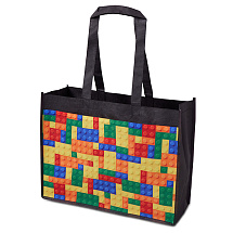 Сумка для шопинга с возможностью полноцветной печати