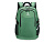 Рюкзак TORBER МЕГАПОЛИС с отделением для ноутбука 16, зеленый, полиэстер, 47 х 34 x 28 см - миниатюра