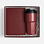 Коробка Recollection, бордовая - миниатюра - рис 4.