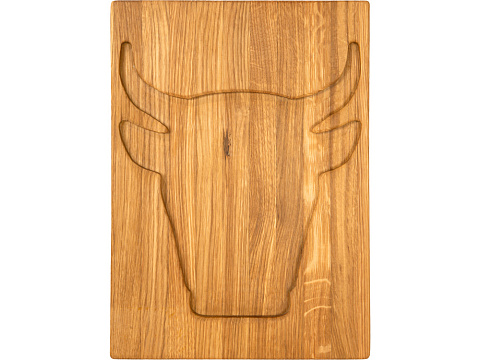 Доска для подачи стейка Brisket - рис 3.