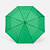 Зонт складной Basic, ver.2, зеленый - миниатюра - рис 3.