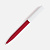 Ручка шариковая Dotto, красная - миниатюра - рис 3.