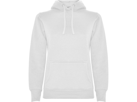 Толстовка с капюшоном Urban женская, белый