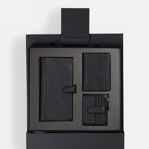 Набор Unison Trio, черный