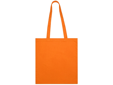 Сумка из хлопка Carryme 105, оранжевый - рис 3.