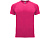 Футболка Bahrain мужская, фуксия - миниатюра