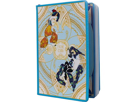 Блокнот Русские сезоны Леон Бакст