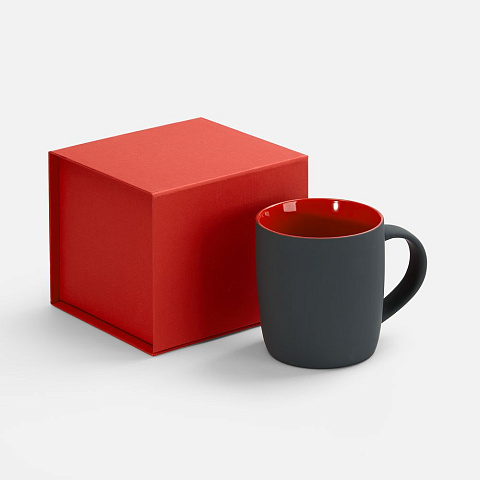 Коробка Alian, красная - рис 4.