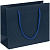 Пакет бумажный Arc S, синий - миниатюра - рис 2.