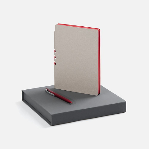 Набор Flexpen Grey, красный - рис 2.