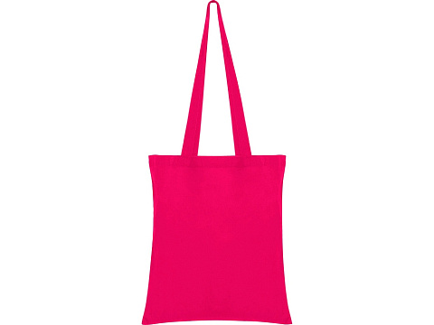 Сумка для шопинга MOUNTAIN, фуксия - рис 5.