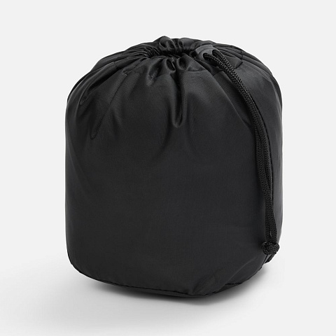 Подушка CampChamp, черная - рис 5.