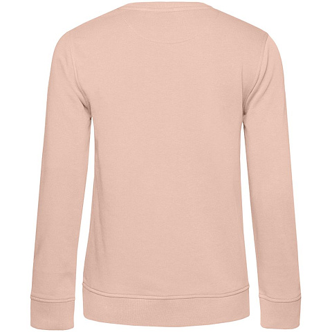 Свитшот женский BNC Inspire (Organic), розовый - рис 3.