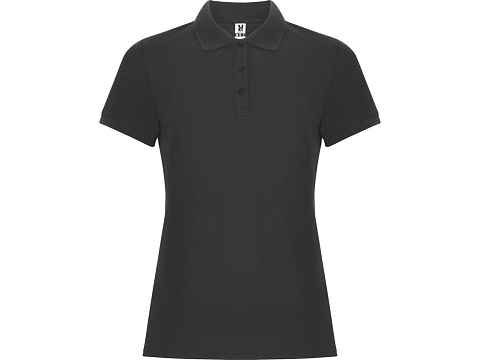 Рубашка поло Pegaso женская, графитовый