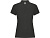 Рубашка поло Pegaso женская, графитовый - миниатюра