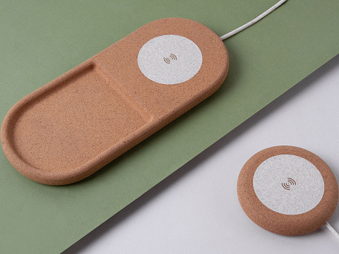 Беспроводное зарядное устройство Rombica NEO Eco XL - рис 7.