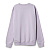 Свитшот унисекс Columbia, сиреневый - миниатюра - рис 3.