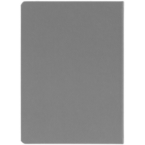 Ежедневник Rubikon, недатированный серо-оранжевый - рис 5.