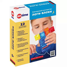 Электронный конструктор "Логи-блоки"