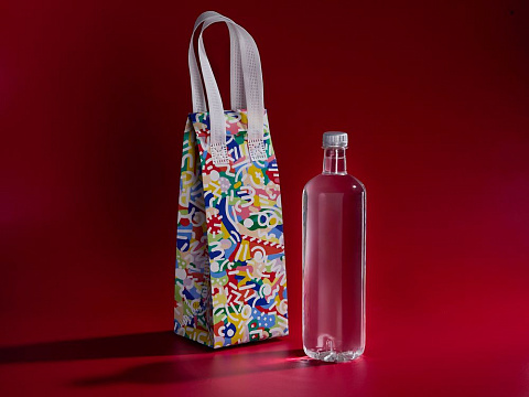 Термосумка для напитков «Термобэг» на заказ, XS - рис 11.