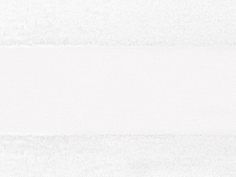 Полотенце Terry L, 450, белый - рис 2.