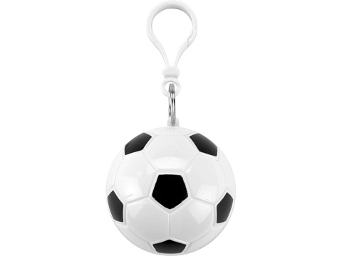 Дождевик в футляре Футбольный мяч - рис 4.