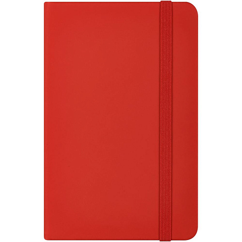 Блокнот Nota Bene, красный - рис 4.
