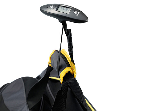 Весы для багажа TORBER электронные - рис 2.