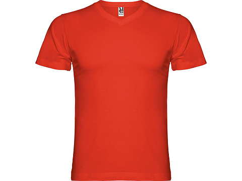 Футболка Samoyedo мужская, красный