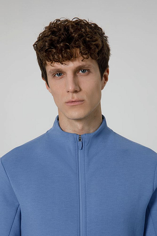 Куртка мужская Lovi, синяя - рис 10.