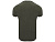 Футболка Husky мужская, темный армейский зеленый - миниатюра - рис 2.