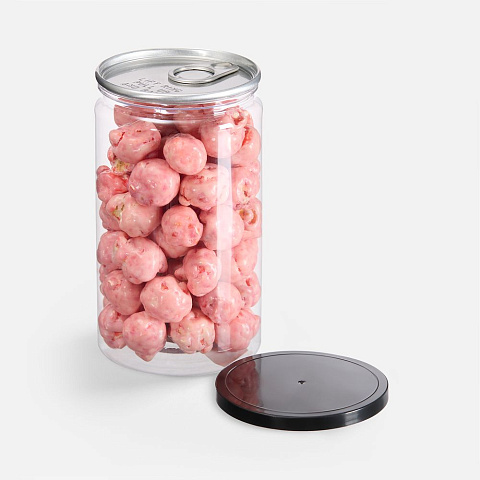 Попкорн Carambole, карамельный в глазури «Клубника» - рис 3.