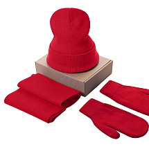 Подарочный набор  Dunant, красный